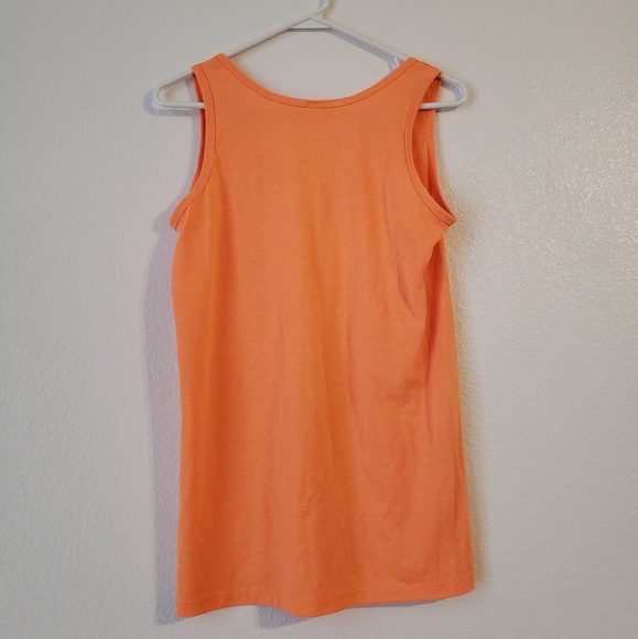 The Concert Tee "I don't sweat, I spritz" tank top - Picture 2 of 3